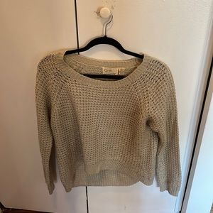 RD Style grey sweater